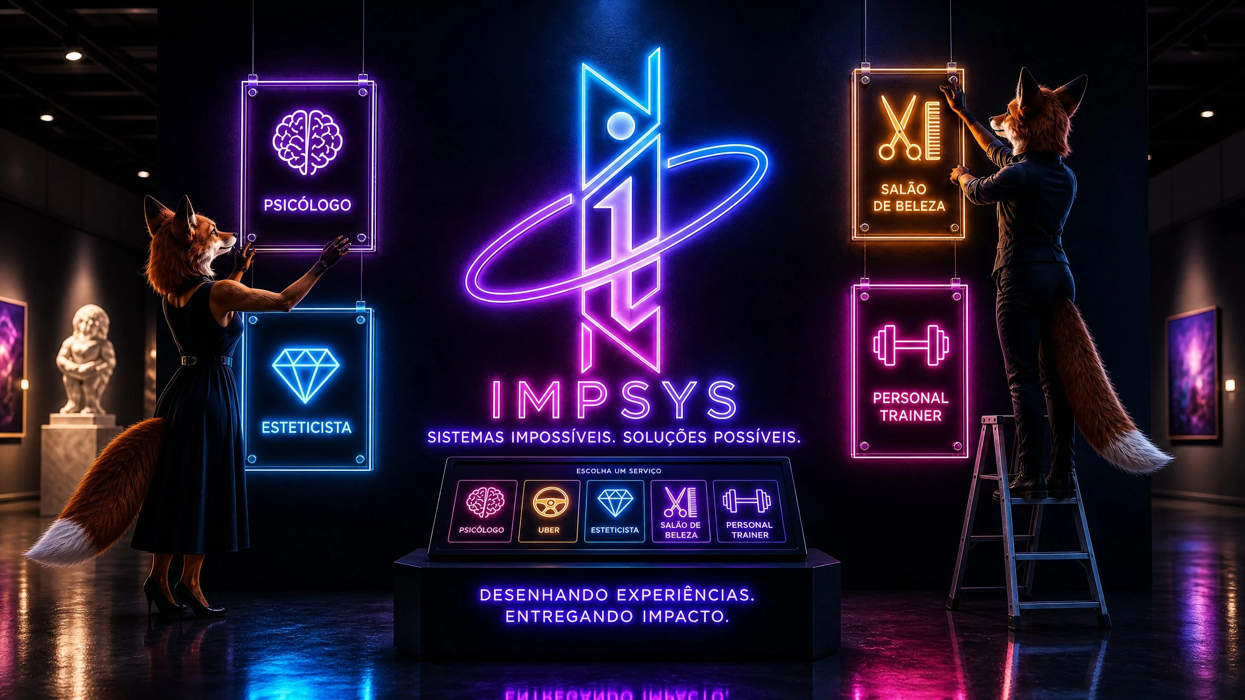 IMPSYS Segmentos